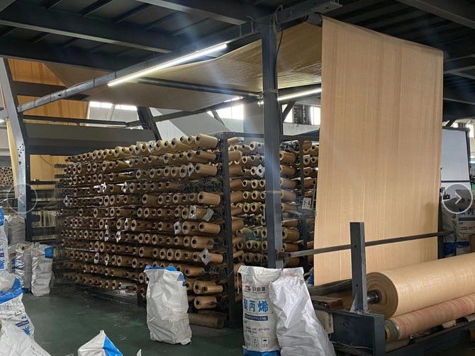 XUZHOU DSY TECH COMMERCE CO., LTD. γραμμή παραγωγής του κατασκευαστή
